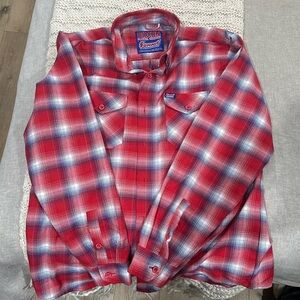 Dixxon/Summit Racing flannel